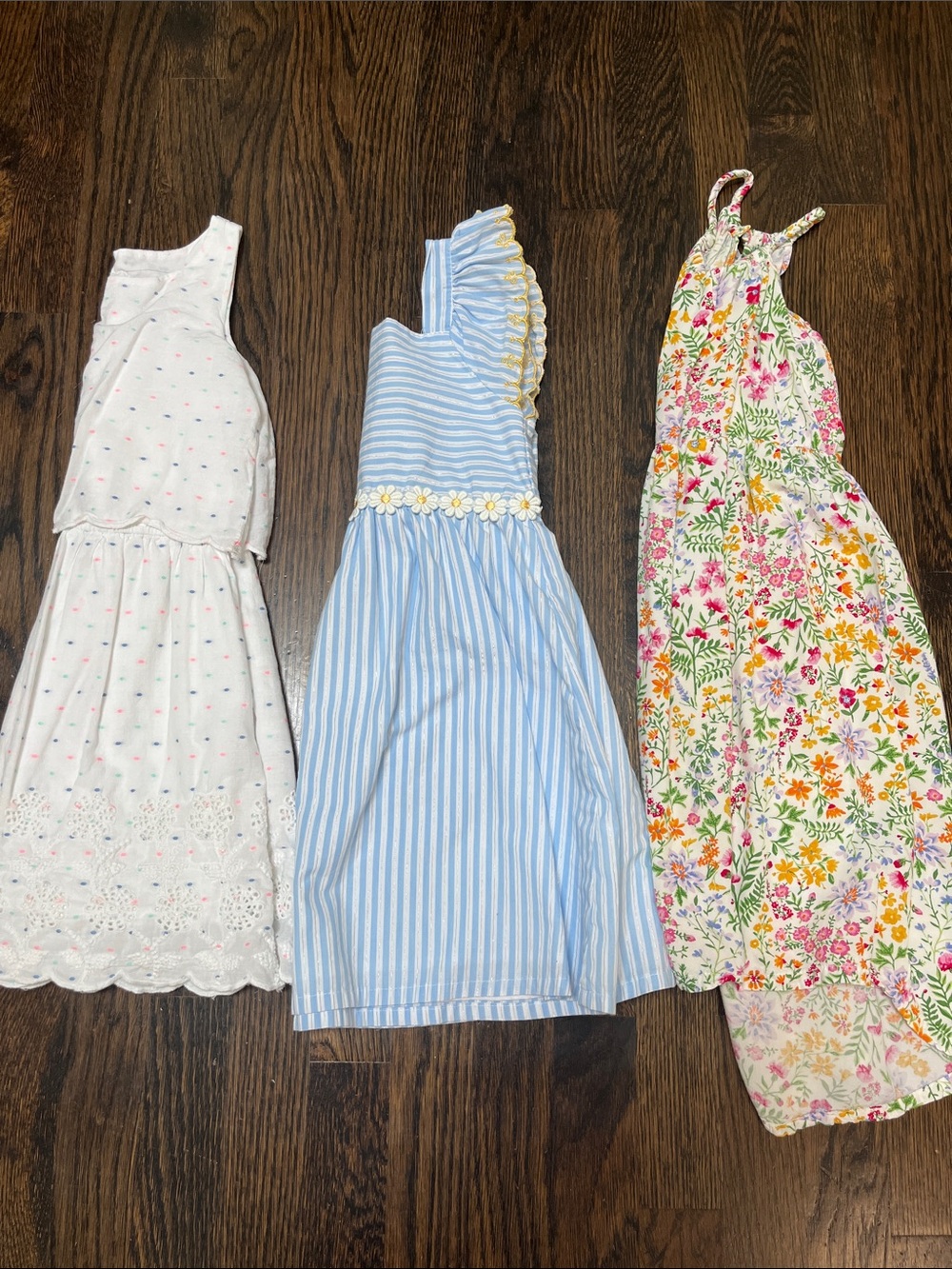 Girls Dress Bundle size 5